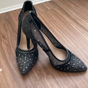 BRAND NEW Bling Bling Shoes